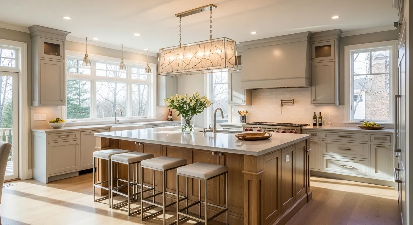 Bespoke Kitchen Design 14