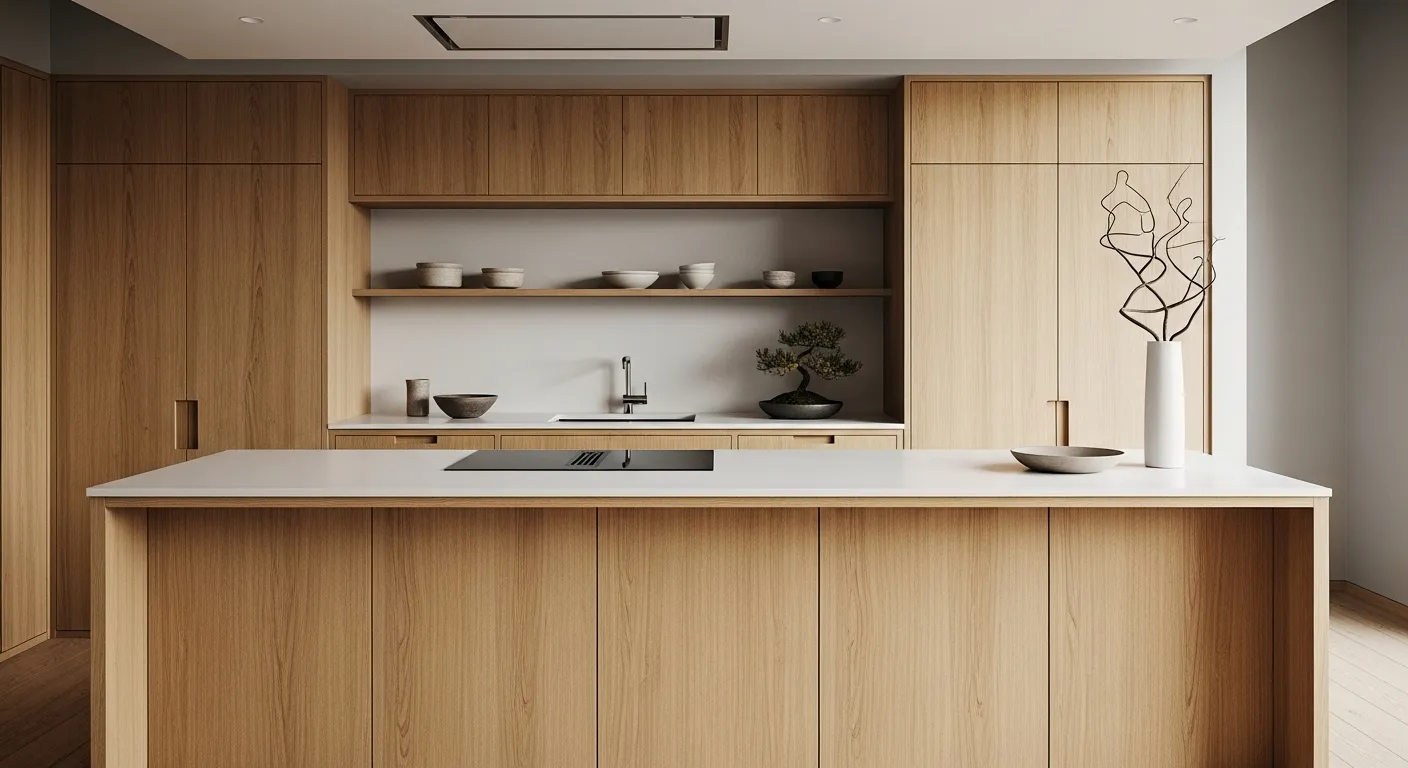 Bespoke Kitchen Design 2
