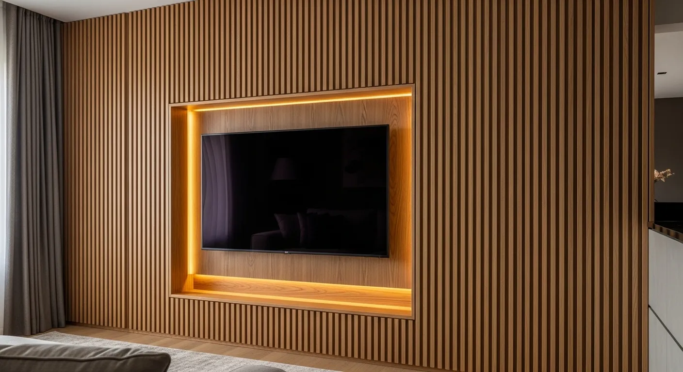 Cinematic Media Walls